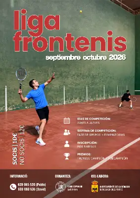 LLIGA DE FRONTENIS