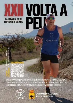 XXII VOLTA A PEU